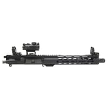 PSA 10.5" 5.56 1/7 Phosphate 10.5" Lightweight M-Lok Upper With Romeo MSR, MBUS Sight Set, BCG, &amp; CH - $469.99 - $469.99