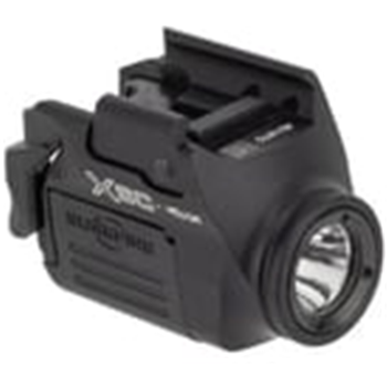 Surefire XSC Micro Compact Pistol Light - Springfield Hellcat - 350 Lumens - Black - $199.99 - $199.99