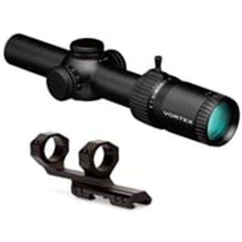 Vortex Strike Eagle 1-8x24 Gen2 AR-BDC3 Reticle &amp; Vortex Sport Cantilever 30mm Ring Mount - $299.99 after code "STRIKE" - $299.99