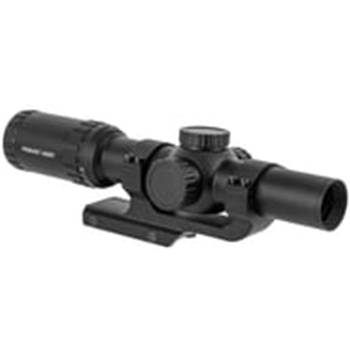 Primary Arms SLx 1-6x24mm SFP Rifle Scope Gen III - Illuminated ACSS-300BO/7.62x39 Free Primary Arms Deluxe 30mm Scope Mount - $289.99 - $289.99