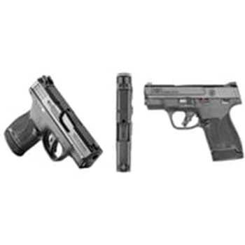 Smith &amp; Wesson M&amp;P 9 SHIELD PLUS 9mm 3.1" Barrel TS 10/13 Rnd - $394.99 w/code "PYD" + $50 Prepaid Card after Rebate - $394.99