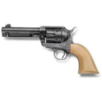 Pietta GWII R Model Tribute Old West .45 Colt 4.75" Barrel 6-Rounds - $654.99 ($7.99 S/H on firearms) - $654.99