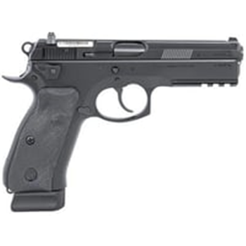 CZ 75 CZ SP01 Tact 9mm 4.6" Barrel 18 Rounds Luminescent SQT - $899.99 ($7.99 S/H on firearms) - $899.99