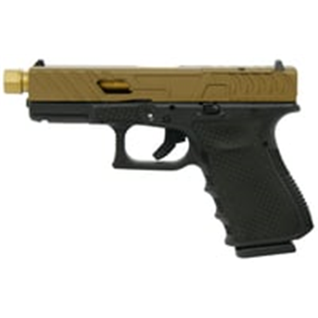 Glock 19 Gen 3 Coyote Tan 9mm 4.6" Barrel 15-Rounds Bear Cut Slide USA Made - $874.99 ($7.99 S/H on firearms) - $874.99