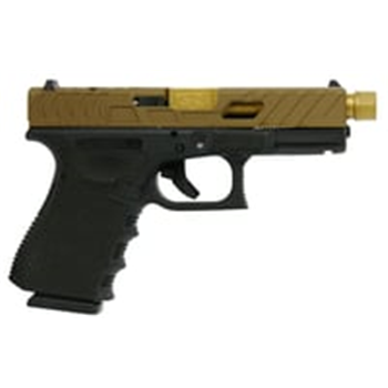 Glock 19 Gen 3 Coyote Tan 9mm 4.6" Barrel 15-Rounds Bear Cut Slide - $874.99 ($7.99 S/H on firearms) - $874.99