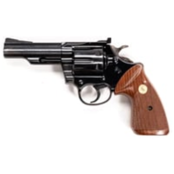 Colt Trooper Mk III 22 WRF 6 Rounds - USED - $1119.99 (Free S/H on Firearms) - $1,119.99