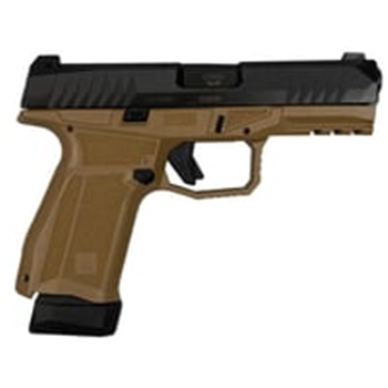 Arex Delta M Optic Ready 9mm 4" Barrel 17rd - $442.99 (Free S/H on Firearms) - $442.99