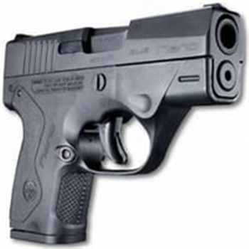 Beretta BU9 Nano 9mm 3" barrel 6 Rnds - $457.99 (Free S/H on Firearms) - $457.99