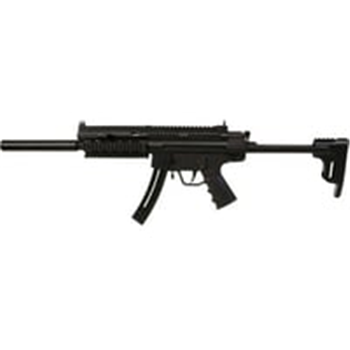 Blue Line GSG-16 .22 LR 16.25" Barrel 22-Rounds 3-Position Stock - $384.99 ($7.99 S/H on firearms) - $384.99