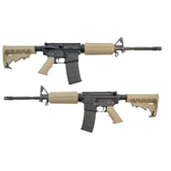 PSA PA-15 16" M4 Phosphate 5.56 NATO 1/7 Classic Rifle, Flat Dark Earth - $499.99 - $499.99