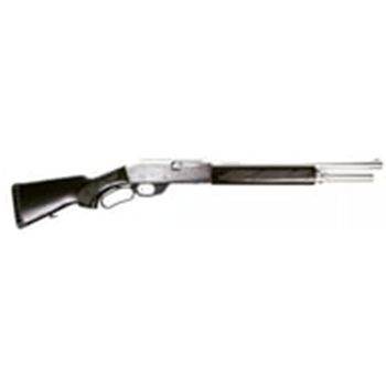 Black Aces Tactical Pro Series L 12 Gauge Lever Action Shotgun, Black/Silver - BATPSLSB - $329.99 - $329.99
