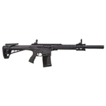 ADCO International BA712 Semi-automatic Shotgun 12 Ga 21" Barrel 3" chamber 5 rounds - $442.99 ($7.99 S/H on firearms) - $442.99
