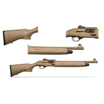 Beretta 1301 Tactical 12 GA 3" 18.5" Flat Dark Earth 4+1 Semi-Auto - $1259 ($9.99 S/H on firearms) - $1,259.00