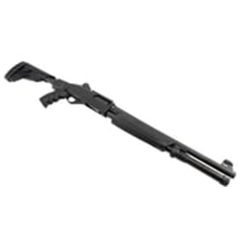 Stoeger P3000 Freedom Supreme 12 Ga Pump Shotgun w/Folding Stock 18.5" - $384.89 (click the Email For Price button to get this price) (Free S/H on Firearms) - $384.89