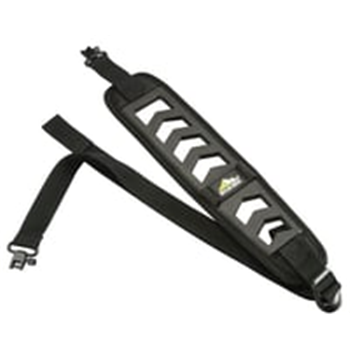 Butler Creek Featherlight Narrow Adjustable Sling With Swivels, Black - 190038 - $14.99 + Free Shipping - $14.99
