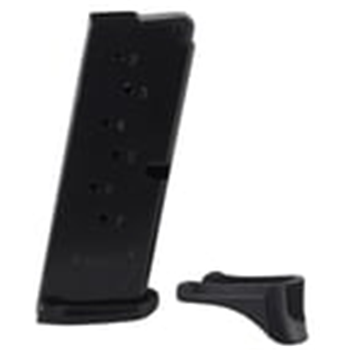 RUGER MAGAZINE LC9 9mm 7rd EXTENDED - $24.89 - $24.89