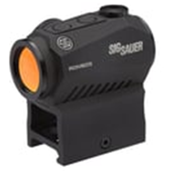 Sig Sauer Romeo5 1x20mm Red Dot Sight, Black - R52001 - $119.99 + Free Shipping - $119.99