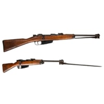 Italian M91 Carcano Cavalry Carbine 6.5x52 17.5" - $229.99 (Free S/H on Firearms) - $229.99