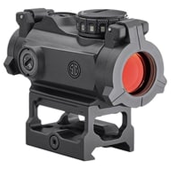 Sig Sauer Romeo MSR 2MOA Red Dot, Black - SOR72001 - $79.99 - $79.99