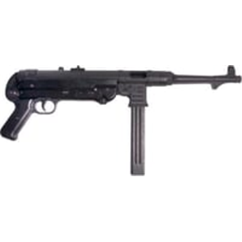 AMERICAN TACTICAL IMPORTS GSG-MP-40P 9mm 10in Black 25rd - $525.99 (Free S/H on Firearms) - $525.99