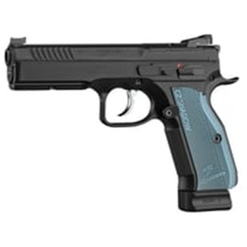 CZ Shadow 2 Optics-Ready 9mm 4.89" Barrel 19-Rounds Ambidextrous Safety - $1487.99 (Grab A Quote) ($7.99 S/H on firearms) - $1,487.99