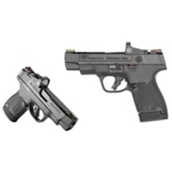 S&amp;W PC M&amp;P 9 Shield Plus NTS Ported W/red Dot 4" - $719.99 after code "MC4" + $50 Prepaid Card after Rebate - $719.99