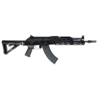 PSAK-47 GF4 with 14.7" Barrel Pin and Weld with JMAC Keymount Brake and Hinged Picatinny Dust Cover - $1049.99 - $1,049.99