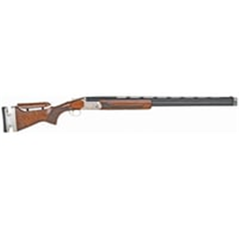 Mossberg Gold Reserve SS Walnut 12 Ga 30" Barrel 3"-Chamber 2-rounds Scroll Engraved Receiver - $1075.99 ($7.99 S/H on firearms) - $1,075.99