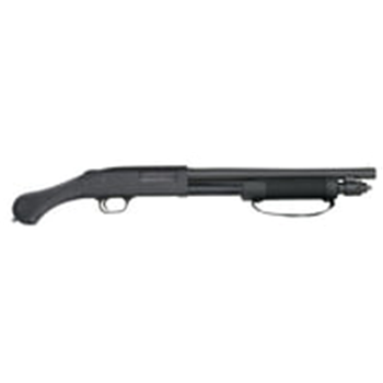 MOSSBERG 590 Shockwave 12 Gauge 14in Matte Blue 6rd - $404.99 (Free S/H on Firearms) - $404.99