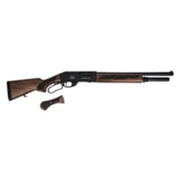 Black Aces Tactical Pro Series L 12 Ga Shotgun Lever Action, Walnut - BATPSLSW - $319.99 + Free Shipping - $319.99