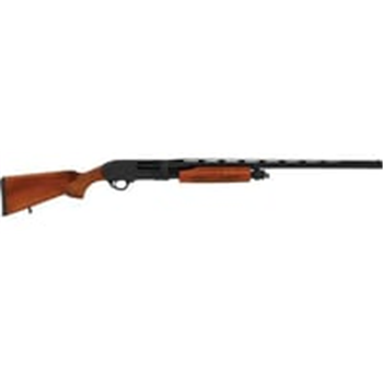 Escort WS Black/Walnut 12 GA 28" Barrel 3"-Chamber 4-Rounds 5 Chokes - $282.99 ($7.99 S/H on firearms) - $282.99