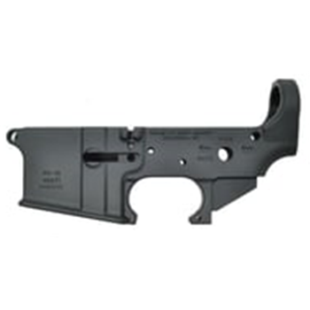 BLEM PSA AR15 "Stealth" Stripped Lower Receiver - $49.99 - $49.99