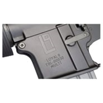 Sons of Liberty Gun Works Loyal 9 Stripped Lower Receiver - $129.99 after code "PTT" - $129.99