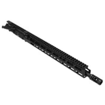 Bravo Company Manufacturing 16" 5.56 NATO 1:7 Enhanced Light Weight Barreled Upper - 15" M-LOK MCMR Rail - $709.95 - $709.95