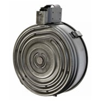 SGM 7.62X39 75rd Metal Drum Mag - $64.19 - $64.19