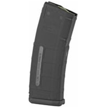 Magpul PMAG MOE 5.56 Window 30RD - Black - MGMPI570BLK - $12.95 (Free S/H over $150) - $12.95