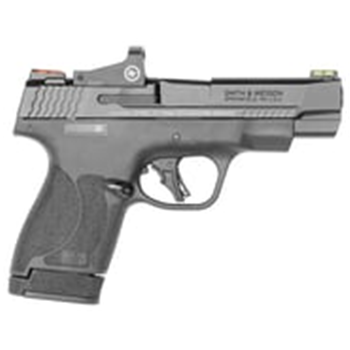 SMITH &amp; WESSON M&amp;P9 Shield Plus 9mm 4in Black 13rd - $699.11 + $50 Prepaid Card after Rebate (Free S/H on Firearms) - $699.11