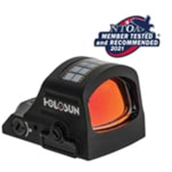 Holosun HS507C-X2 Pistol Red Dot Sight - ACSS Vulcan Reticle - $319.99 + Free Shipping - $319.99