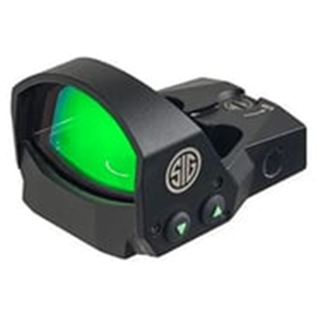 Sig Sauer ROMEO1 Reflex Sight 1X30mm BLACK - $209.99 ($9.99 S/H on firearms) - $209.99