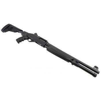 Stoeger P3000 Freedom Supreme 12 Ga Pump Shotgun w/Folding Stock 18.5" - $384.89 (click the Email For Price button to get this price) (Free S/H on Firearms) - $384.89