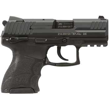 Heckler and Koch P30SKS V3 9mm 3.27" Barrel 13-Rounds - $813.99 ($7.99 S/H on firearms) - $813.99