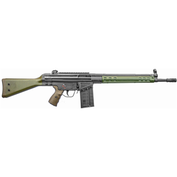 PTR Industries PTR-113 GIRK Green .308 Win 16" Barrel 20-Rounds - $1249.99 ($7.99 S/H on firearms) - $1,249.99