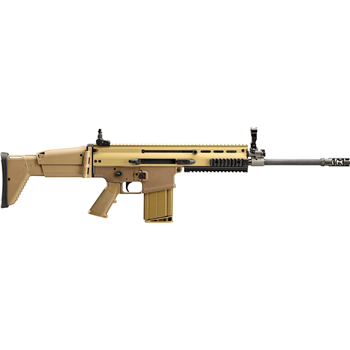 FN SCAR 17S Flat Dark Earth 7.62X51 / .308Win 16.25" Barrel 20-Rounds - $3679.99 ($7.99 S/H on firearms) - $3,679.99
