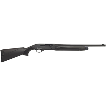 Legacy ATAC 12 Ga, 20'' Barrel, 3", 3 Ext. Chokes, Black, 4rd - $189.99 (Free S/H on Firearms) - $189.99
