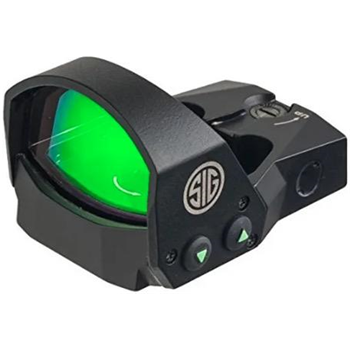 Sig Sauer ROMEO1 Reflex Sight 1X30mm BLACK - $209.99 ($9.99 S/H on firearms) - $209.99
