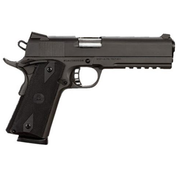 Rock Island 1911-A1 45 ACP 5" Barrel 8rd Black - $549 (Free S/H on Firearms) - $549.00
