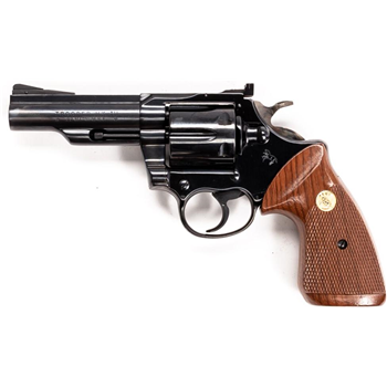 Colt Trooper Mk III 22 WRF 6 Rounds - USED - $1119.99 (Free S/H on Firearms) - $1,119.99