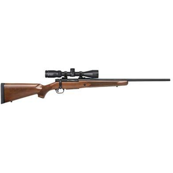Mossberg Patriot Vortex Scoped Combo Blued/Walnut .308 Win 22-inch 5 Rds - $641.99 ($7.99 S/H on firearms) - $641.99