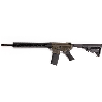 Bushmaster Xm-15 E2S 233/5.56 30rd - USED - $799.99 (Free S/H on Firearms) - $799.99