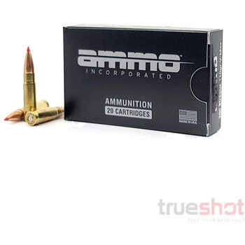 Ammo Inc. 300 Blackout 110 Grain V-MAX 20 Rounds - $16.49 - $16.49